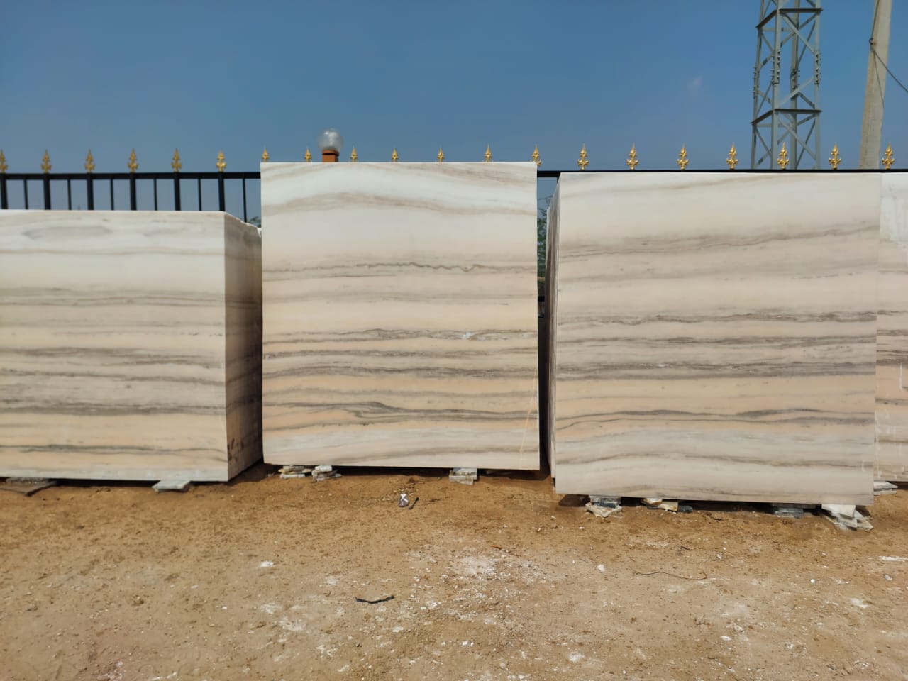 Chak Dungri Pink Lite Marble